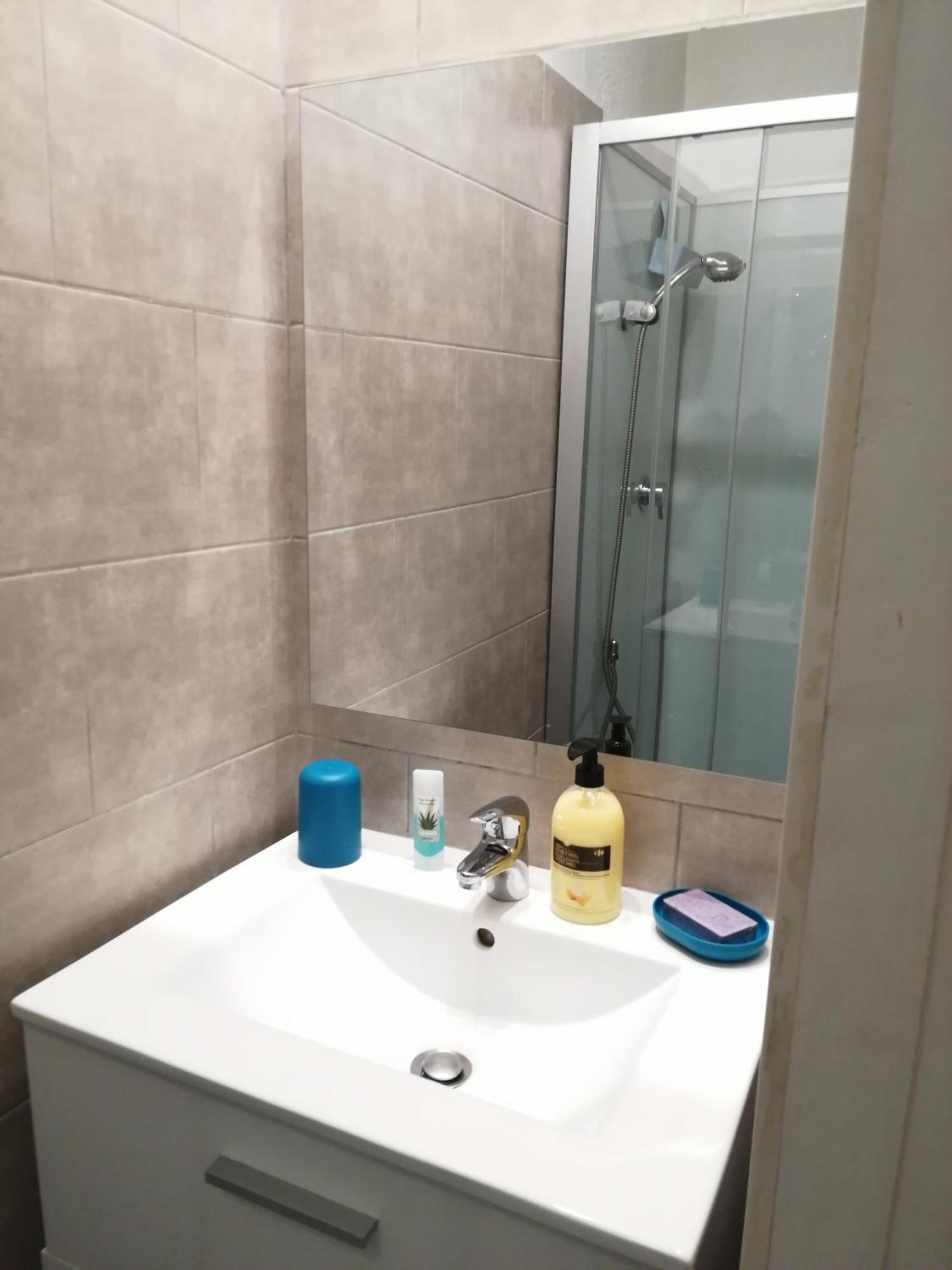 Coquet 2 Pieces Coeur Vieil Antibes Apartment Ngoại thất bức ảnh