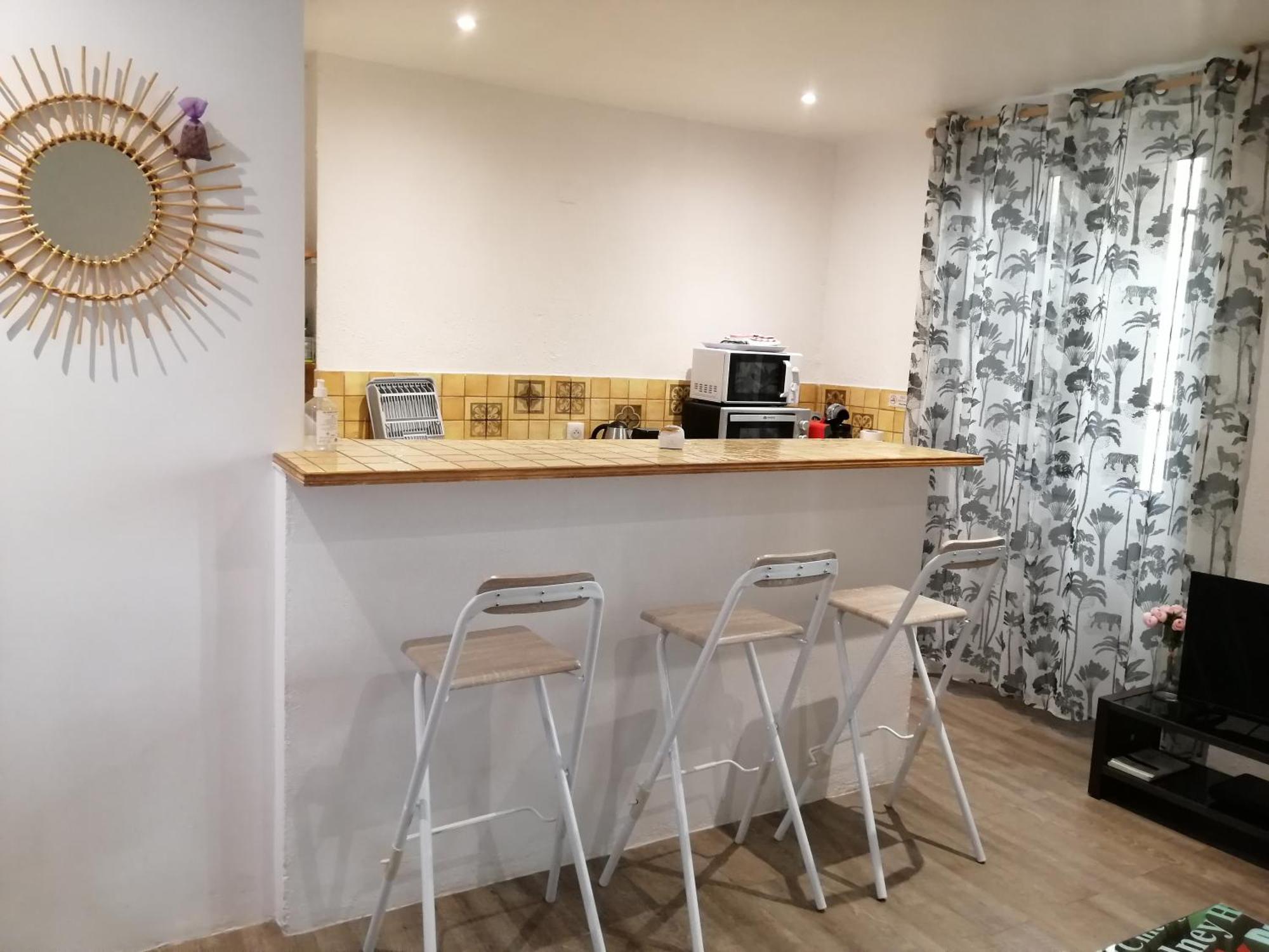 Coquet 2 Pieces Coeur Vieil Antibes Apartment Ngoại thất bức ảnh